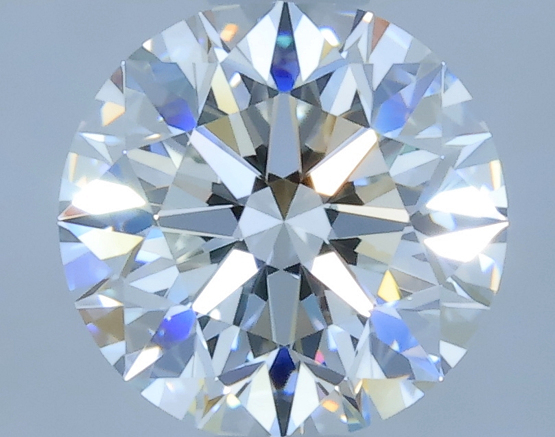 Round 0.61 ct G IF