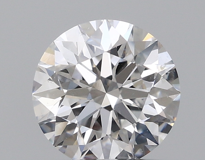 Round 0.56 ct D SI1