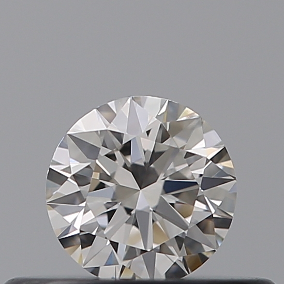 Round 0.23 ct H VVS1