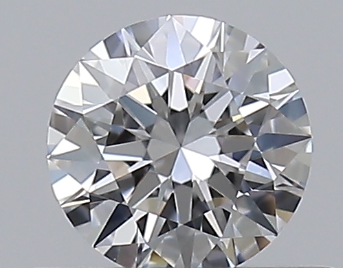 Round 0.35 ct D VVS2
