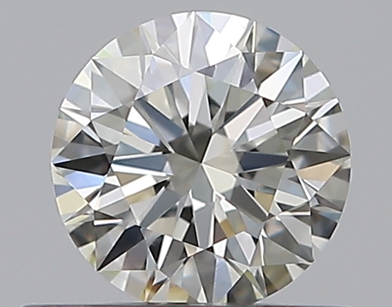 Round 0.5 ct K SI1