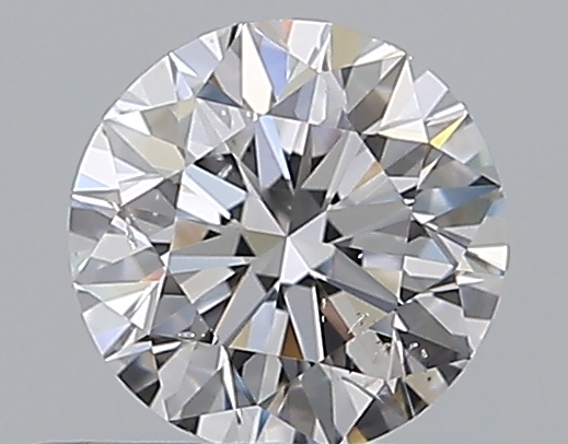 Round 0.5 ct D SI2