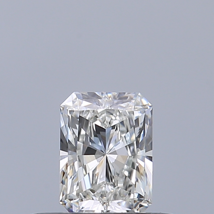 Radiant 0.31 ct F VVS1