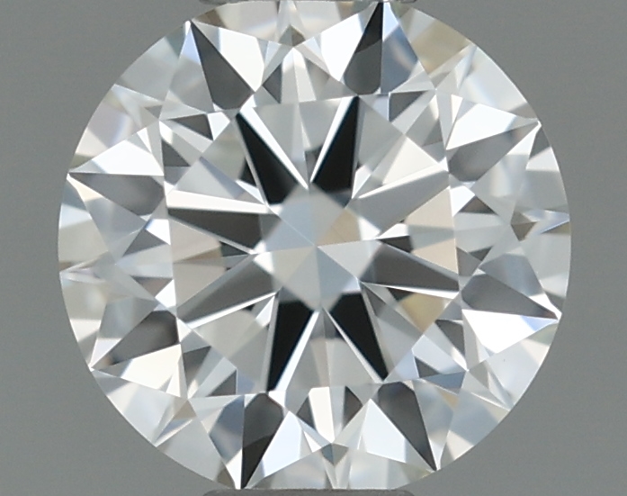 Round 0.4 ct K VVS2