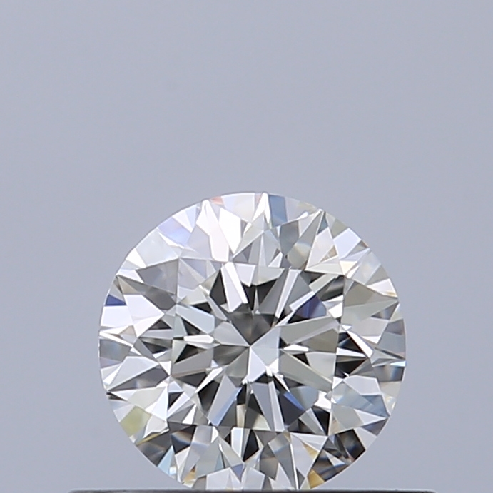 Round 0.44 ct H VVS1