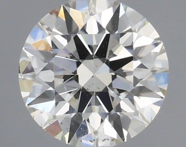 Round 0.3 ct H SI2