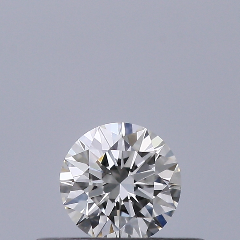 Round 0.21 ct G IF