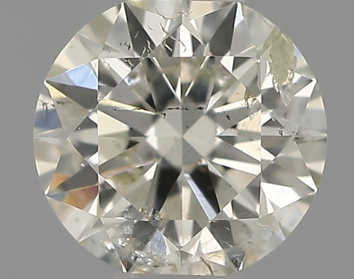 Round 0.3 ct J I1