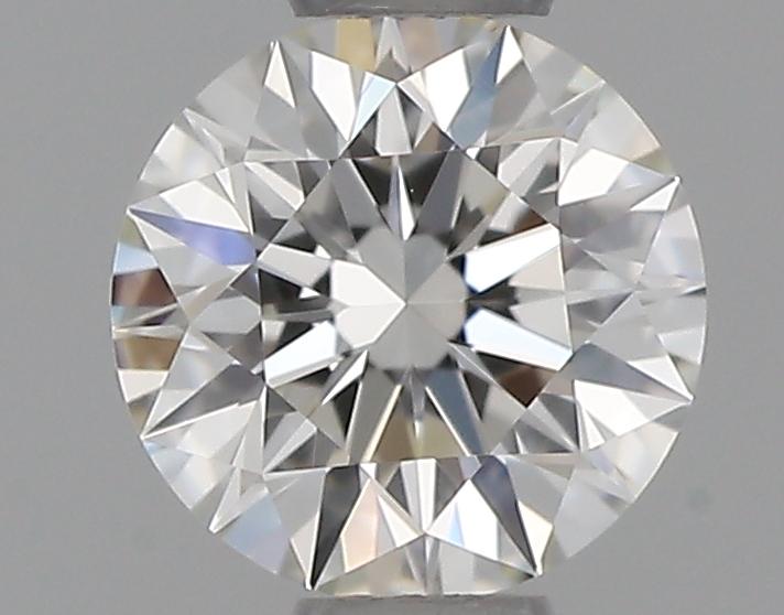 Round 0.37 ct I VVS1