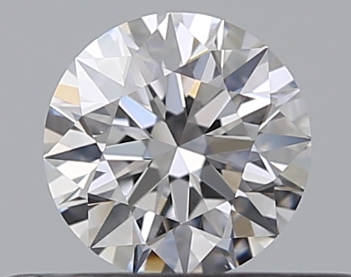 Round 0.32 ct D VS2