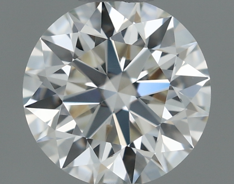 Round 0.44 ct J VVS1