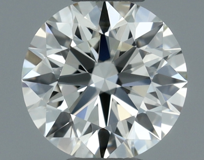 Round 0.3 ct K VVS2