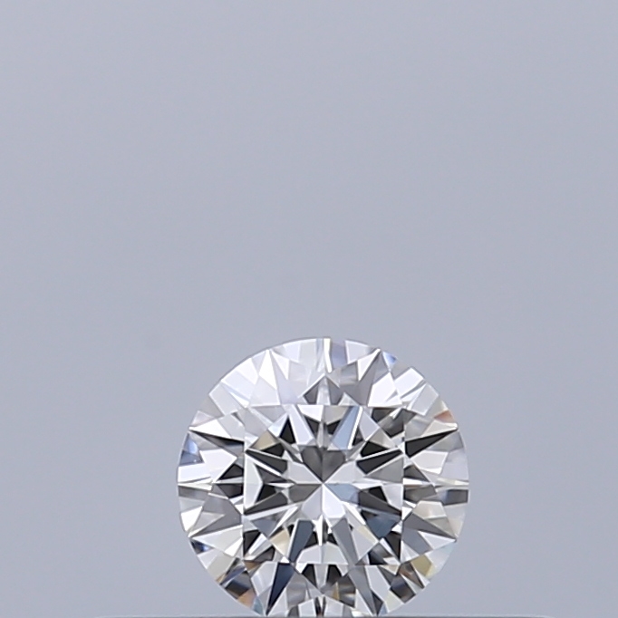 Round 0.18 ct E VS2