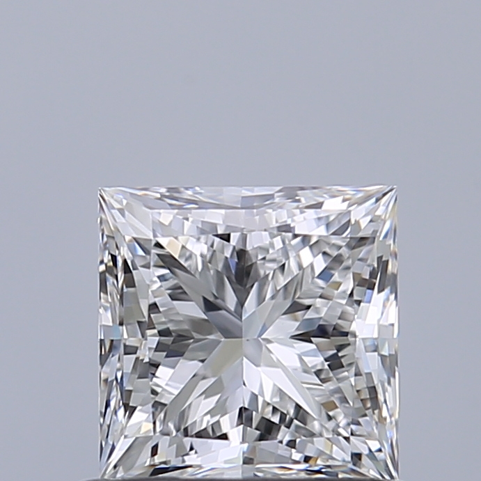 Princess 0.75 ct D VVS2
