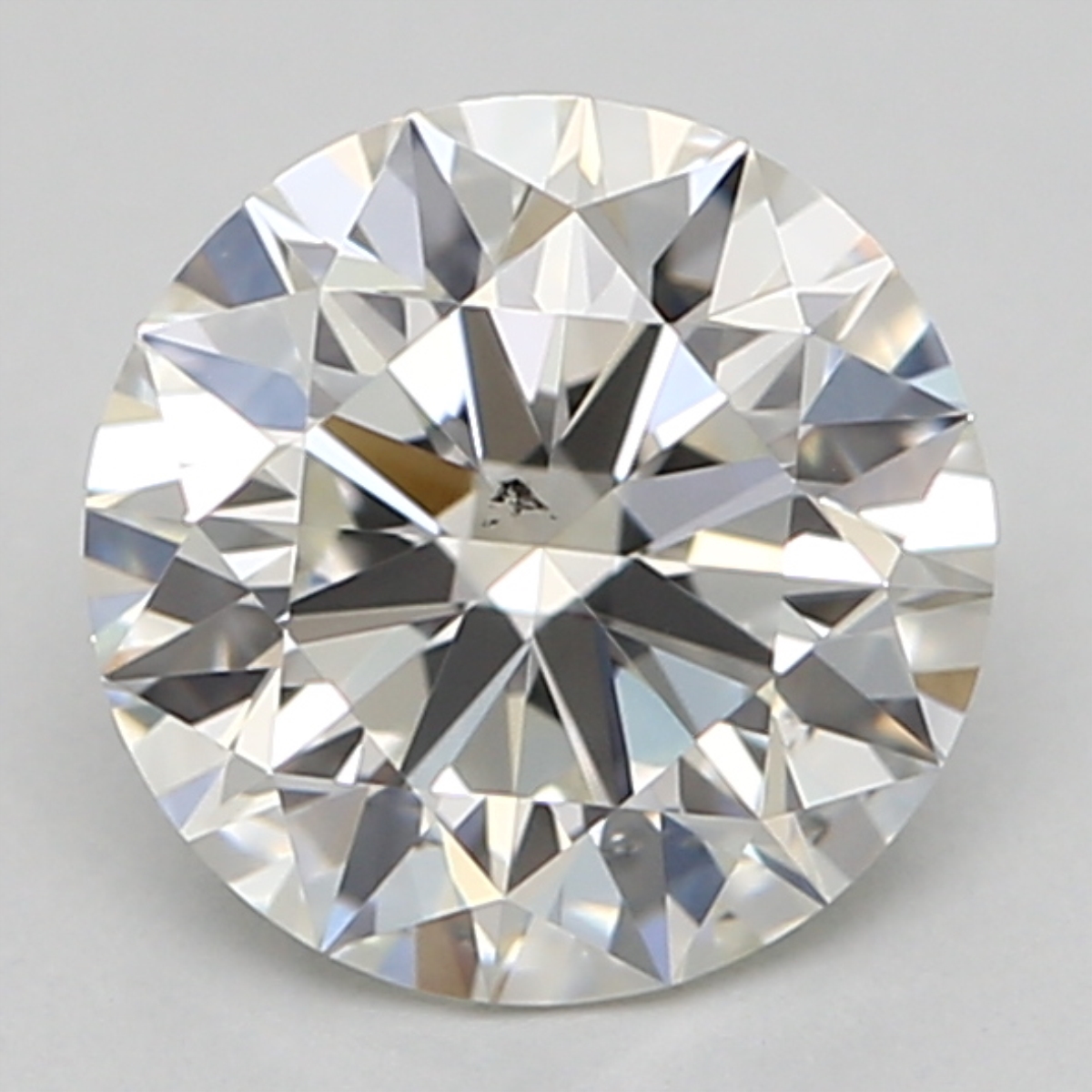 Round 0.7 ct J SI1
