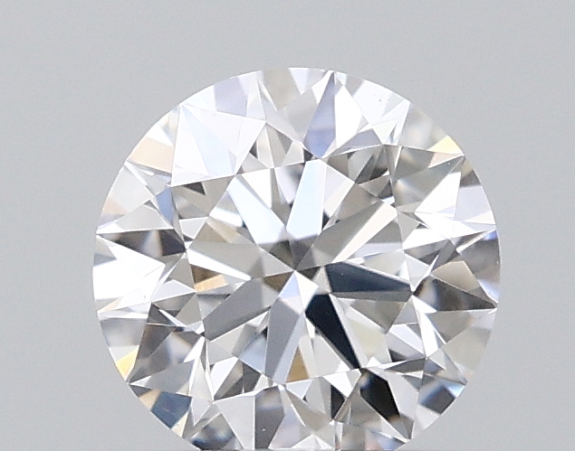 Round 0.41 ct D VS1
