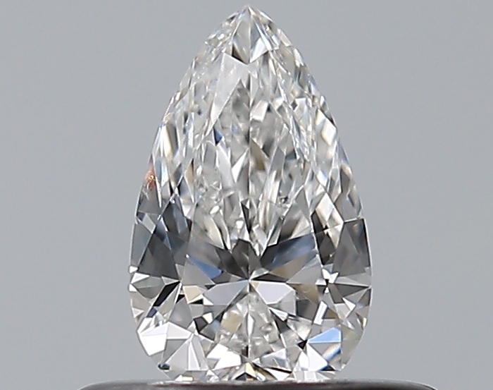 Pear 0.33 ct E VVS1