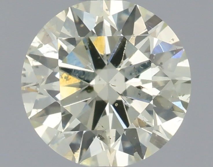 Round 0.71 ct M SI2