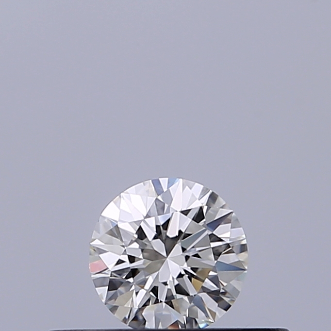 Round 0.21 ct G IF