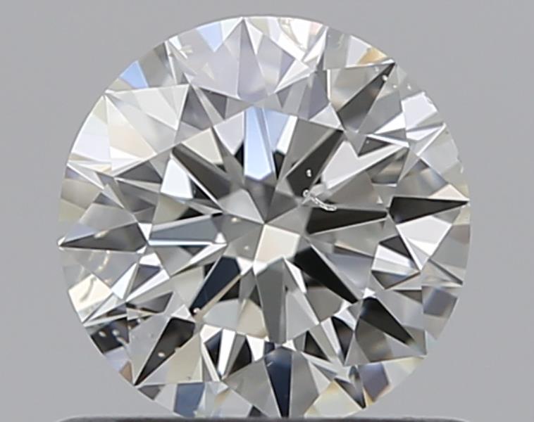 Round 0.57 ct I SI2
