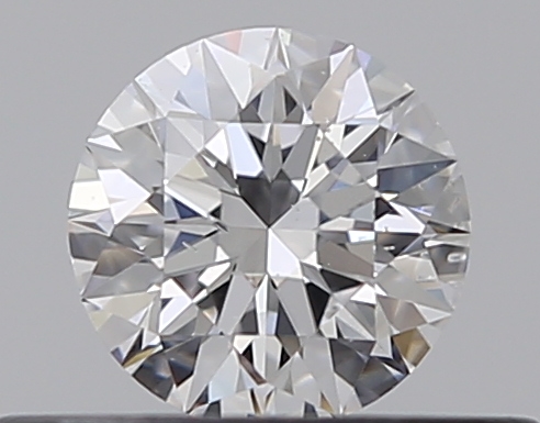 Round 0.3 ct D SI2