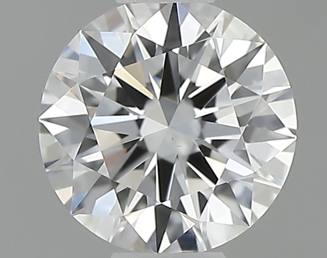 Round 0.4 ct D VVS2