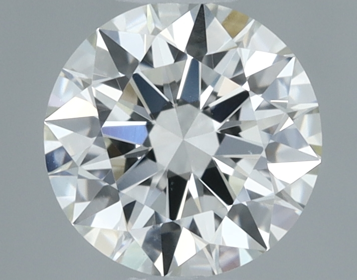 Round 0.46 ct J VVS2
