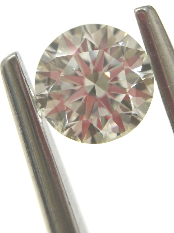 Round 0.3 ct H SI2