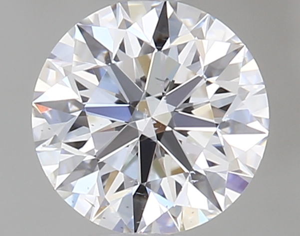 Round 0.45 ct D SI1