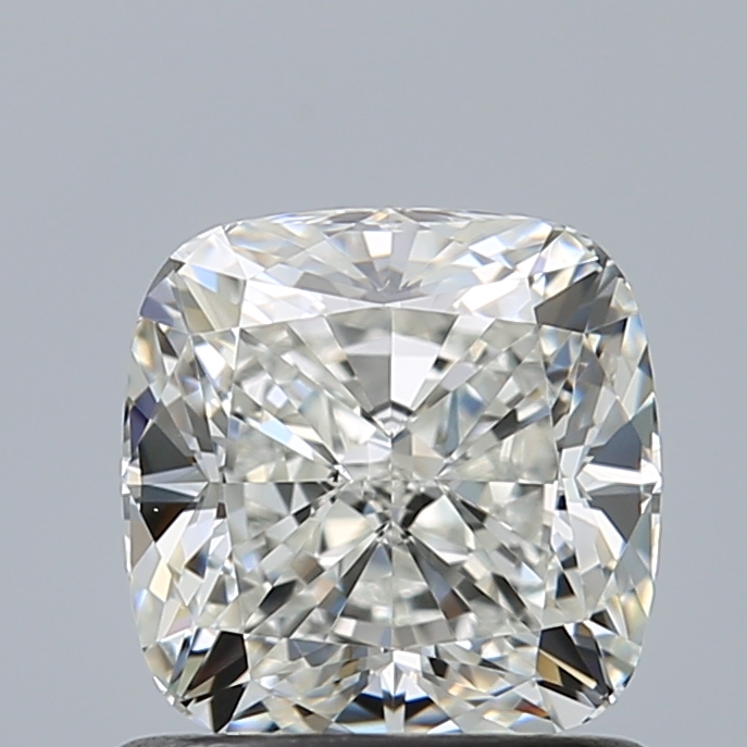 Cushion 1.01 ct H VS2