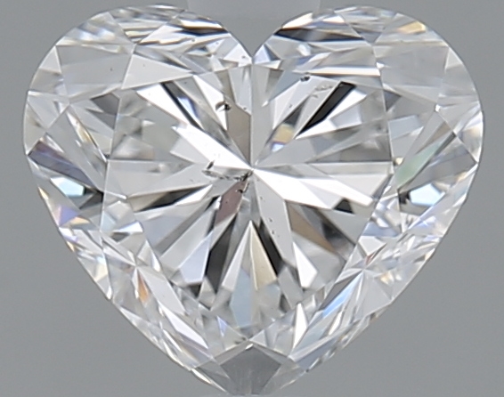 Heart 1.01 ct E SI2