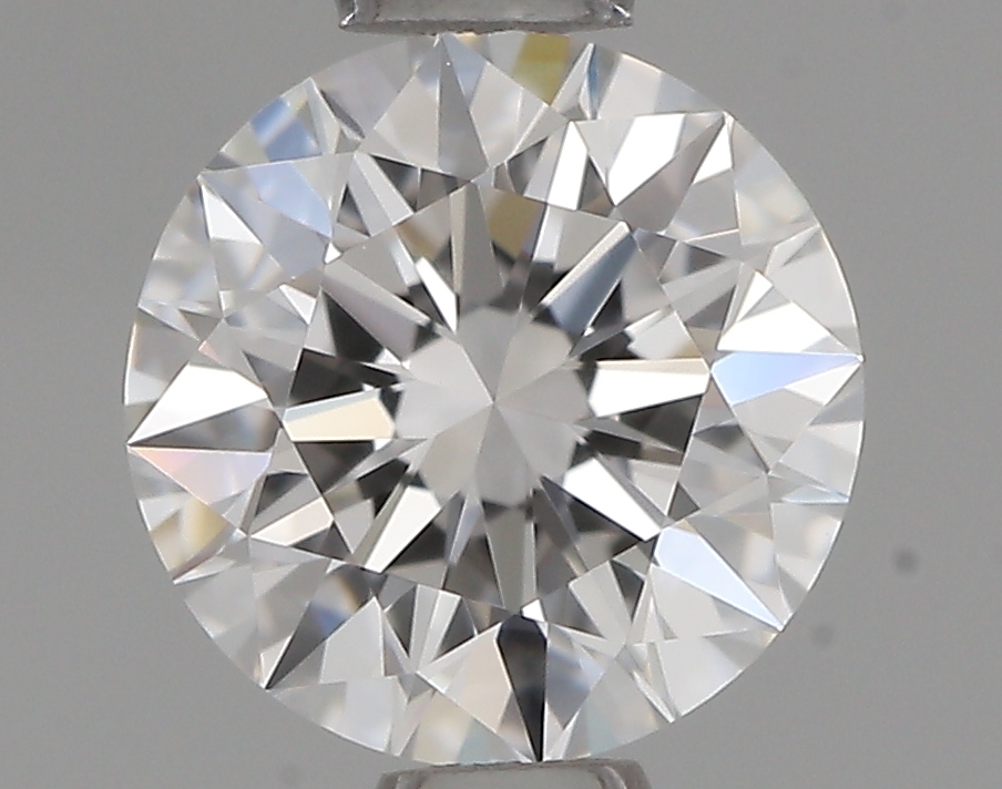 Round 0.6 ct D VVS2