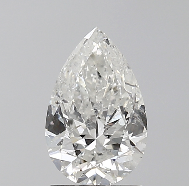 Pear 1.51 ct G I1