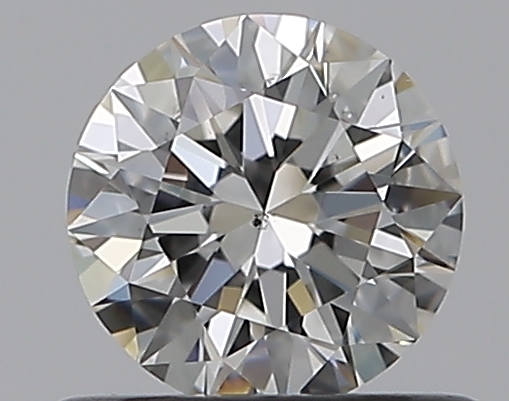 Round 0.5 ct I SI1