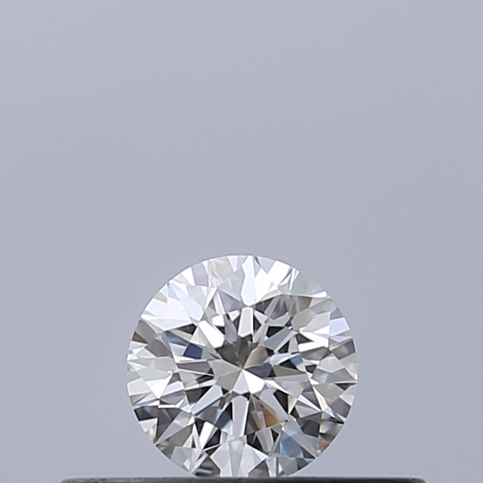 Round 0.19 ct F IF