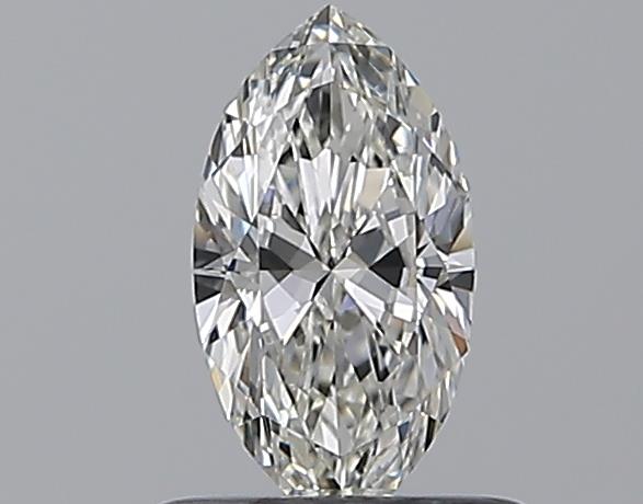 Marquise 0.5 ct H VVS1