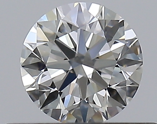 Round 0.4 ct I VVS2