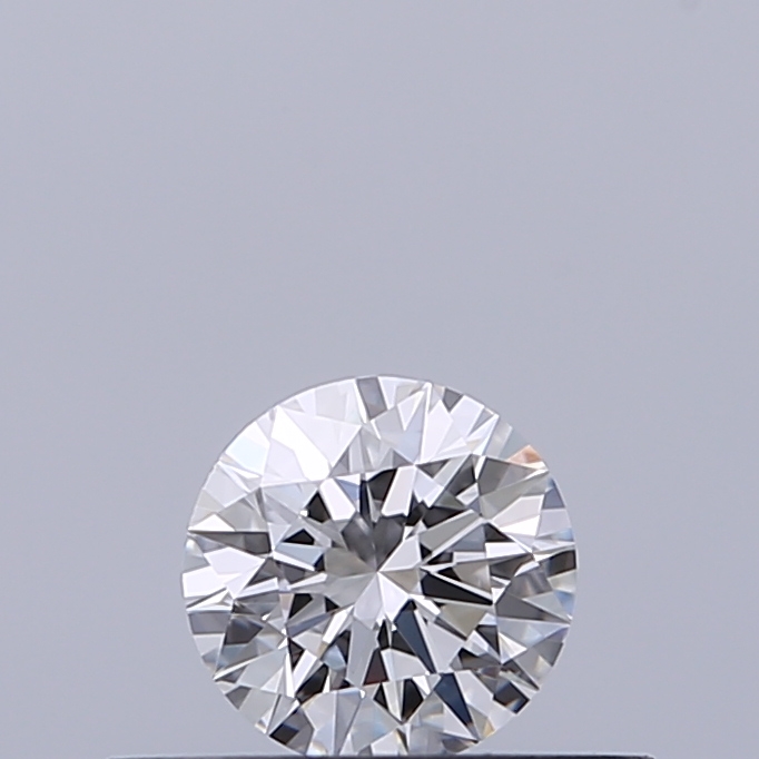 Round 0.27 ct D VVS2