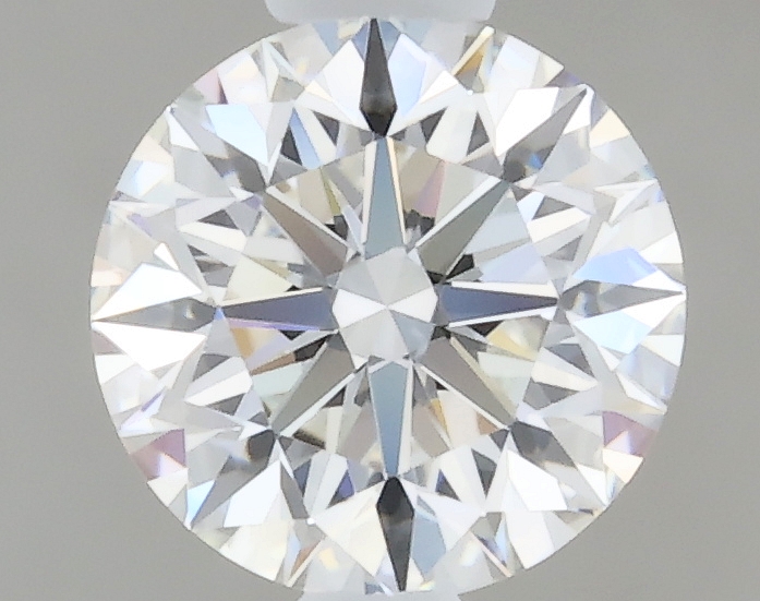 Round 0.4 ct F VVS2