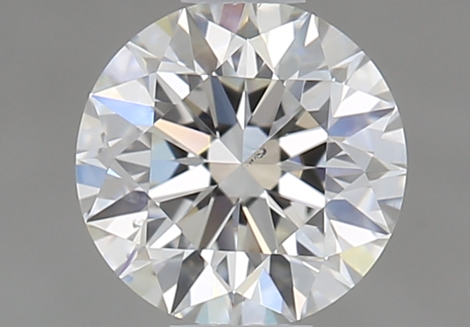 Round 0.55 ct H VS2