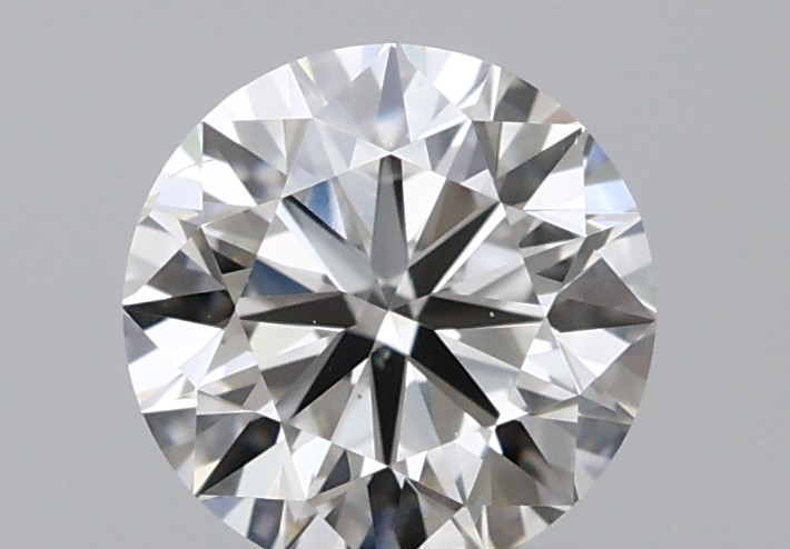 Round 0.4 ct H SI1
