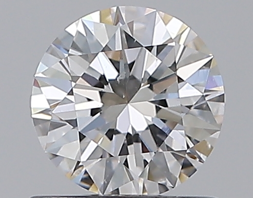 Round 0.8 ct E SI1