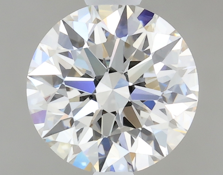 Round 0.59 ct J VVS1
