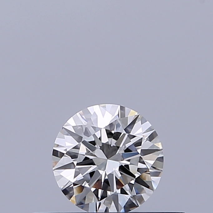 Round 0.27 ct G VVS2