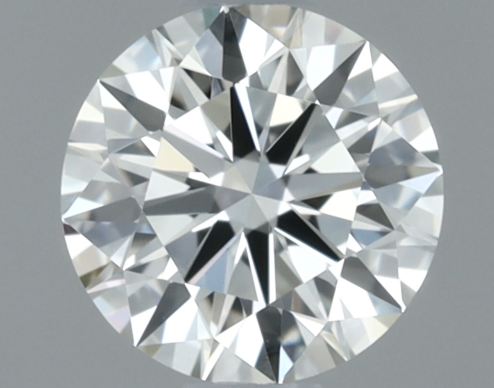 Round 0.51 ct K VVS1