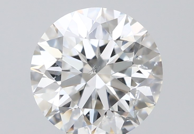 Round 0.59 ct G SI2