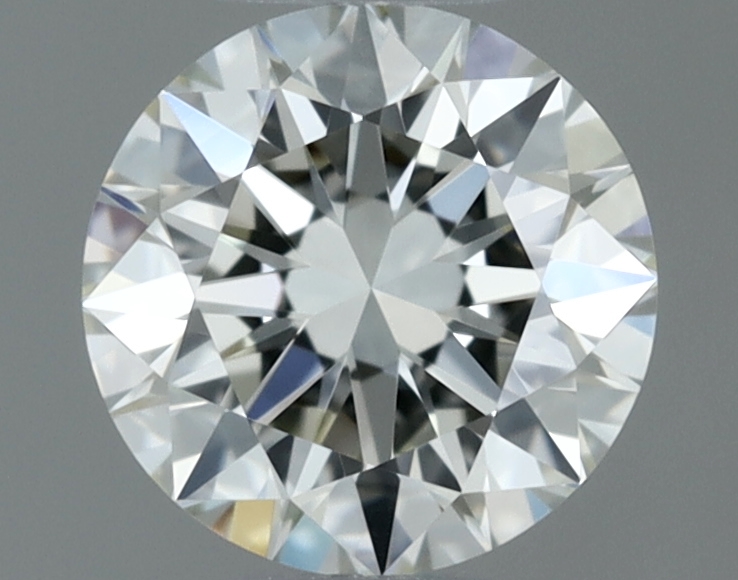 Round 0.4 ct L VVS1