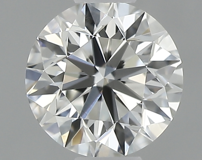 Round 0.5 ct H VVS2