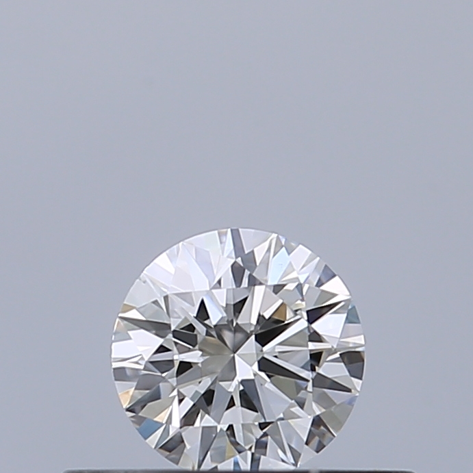 Round 0.27 ct E VVS1