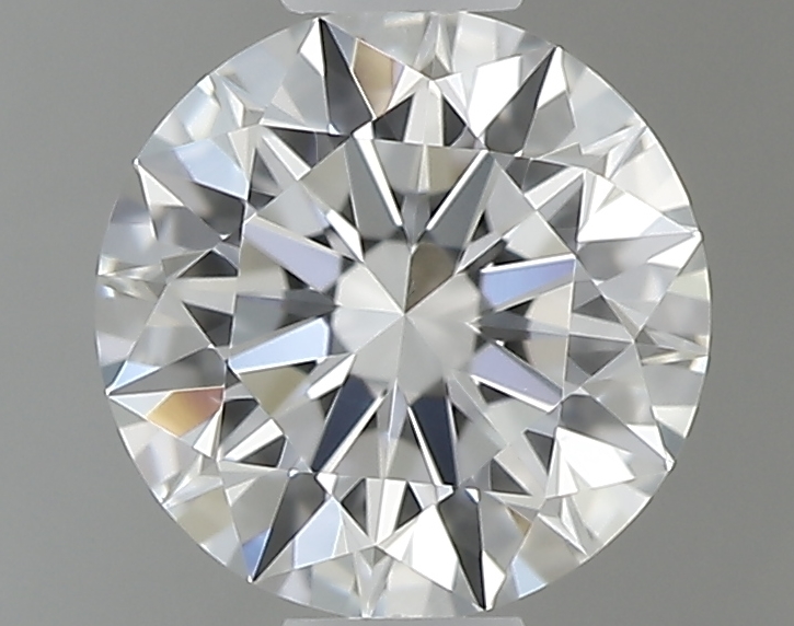Round 0.41 ct D VS1
